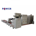 High Quality Extruder Rubber Roller Making Machine